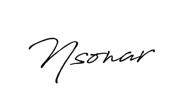 This is the best signature style for the Nsonar name. Also you like these signature font (Antro_Vectra_Bolder). Mix name signature. Nsonar signature style 7 images and pictures png