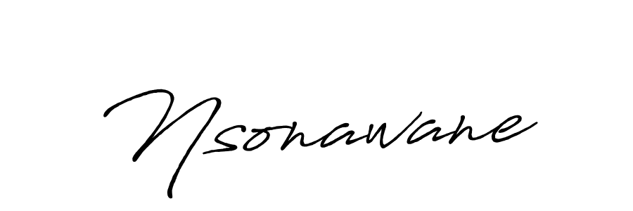 Here are the top 10 professional signature styles for the name Nsonawane. These are the best autograph styles you can use for your name. Nsonawane signature style 7 images and pictures png