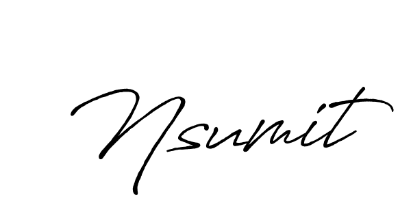 You can use this online signature creator to create a handwritten signature for the name Nsumit. This is the best online autograph maker. Nsumit signature style 7 images and pictures png