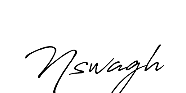 How to Draw Nswagh signature style? Antro_Vectra_Bolder is a latest design signature styles for name Nswagh. Nswagh signature style 7 images and pictures png