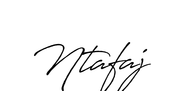 Antro_Vectra_Bolder is a professional signature style that is perfect for those who want to add a touch of class to their signature. It is also a great choice for those who want to make their signature more unique. Get Ntafaj name to fancy signature for free. Ntafaj signature style 7 images and pictures png