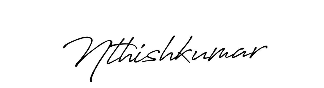 You should practise on your own different ways (Antro_Vectra_Bolder) to write your name (Nthishkumar) in signature. don't let someone else do it for you. Nthishkumar signature style 7 images and pictures png