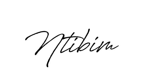 It looks lik you need a new signature style for name Ntibim. Design unique handwritten (Antro_Vectra_Bolder) signature with our free signature maker in just a few clicks. Ntibim signature style 7 images and pictures png