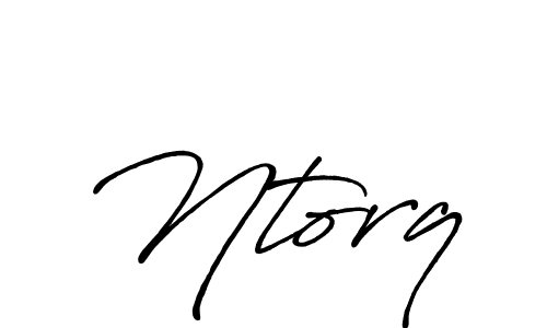 How to Draw Ntorq signature style? Antro_Vectra_Bolder is a latest design signature styles for name Ntorq. Ntorq signature style 7 images and pictures png