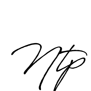 The best way (Antro_Vectra_Bolder) to make a short signature is to pick only two or three words in your name. The name Ntp include a total of six letters. For converting this name. Ntp signature style 7 images and pictures png