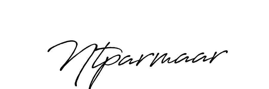 How to Draw Ntparmaar signature style? Antro_Vectra_Bolder is a latest design signature styles for name Ntparmaar. Ntparmaar signature style 7 images and pictures png
