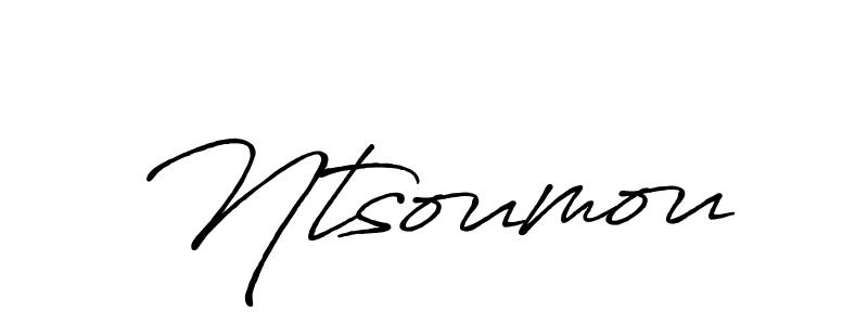 Antro_Vectra_Bolder is a professional signature style that is perfect for those who want to add a touch of class to their signature. It is also a great choice for those who want to make their signature more unique. Get Ntsoumou name to fancy signature for free. Ntsoumou signature style 7 images and pictures png