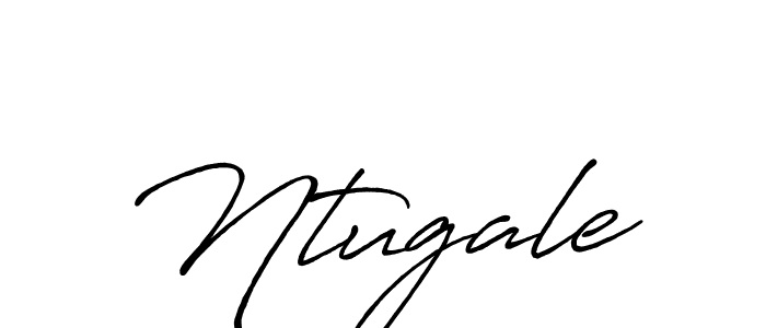 Similarly Antro_Vectra_Bolder is the best handwritten signature design. Signature creator online .You can use it as an online autograph creator for name Ntugale. Ntugale signature style 7 images and pictures png