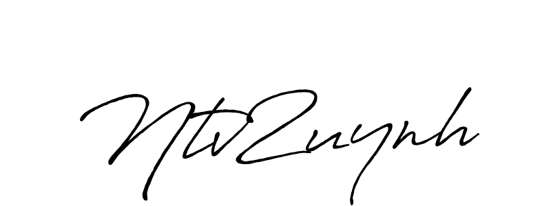 Ntv2uynh stylish signature style. Best Handwritten Sign (Antro_Vectra_Bolder) for my name. Handwritten Signature Collection Ideas for my name Ntv2uynh. Ntv2uynh signature style 7 images and pictures png