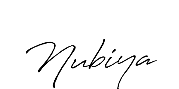You can use this online signature creator to create a handwritten signature for the name Nubiya. This is the best online autograph maker. Nubiya signature style 7 images and pictures png