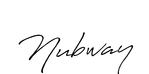 Similarly Antro_Vectra_Bolder is the best handwritten signature design. Signature creator online .You can use it as an online autograph creator for name Nubway. Nubway signature style 7 images and pictures png