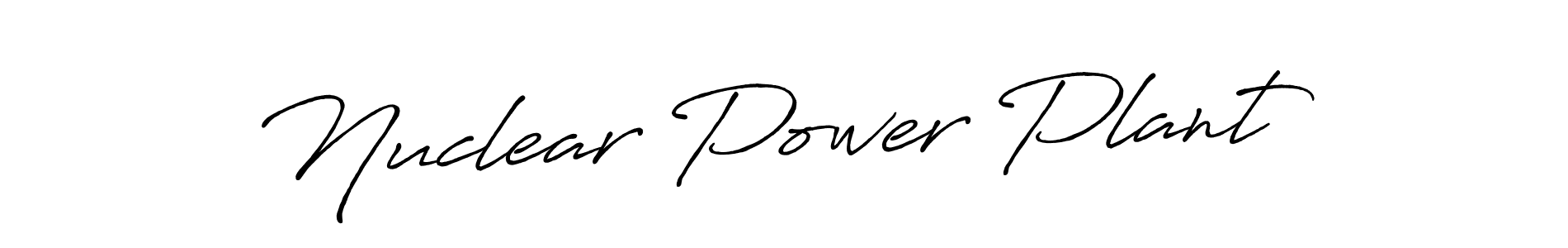 Also You can easily find your signature by using the search form. We will create Nuclear Power Plant name handwritten signature images for you free of cost using Antro_Vectra_Bolder sign style. Nuclear Power Plant signature style 7 images and pictures png