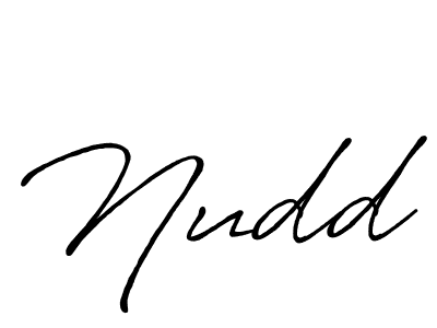 Make a short Nudd signature style. Manage your documents anywhere anytime using Antro_Vectra_Bolder. Create and add eSignatures, submit forms, share and send files easily. Nudd signature style 7 images and pictures png