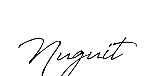 Similarly Antro_Vectra_Bolder is the best handwritten signature design. Signature creator online .You can use it as an online autograph creator for name Nuguit. Nuguit signature style 7 images and pictures png