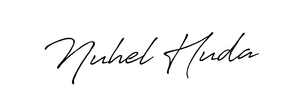 You can use this online signature creator to create a handwritten signature for the name Nuhel Huda. This is the best online autograph maker. Nuhel Huda signature style 7 images and pictures png