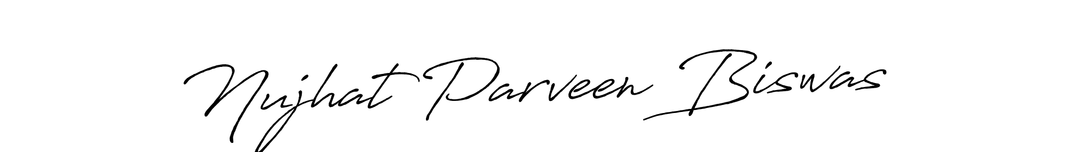 Similarly Antro_Vectra_Bolder is the best handwritten signature design. Signature creator online .You can use it as an online autograph creator for name Nujhat Parveen Biswas. Nujhat Parveen Biswas signature style 7 images and pictures png