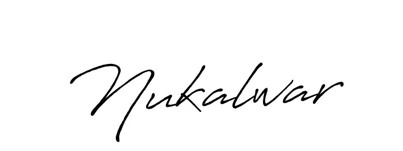 Once you've used our free online signature maker to create your best signature Antro_Vectra_Bolder style, it's time to enjoy all of the benefits that Nukalwar name signing documents. Nukalwar signature style 7 images and pictures png