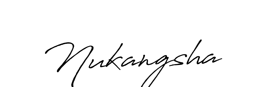 Here are the top 10 professional signature styles for the name Nukangsha. These are the best autograph styles you can use for your name. Nukangsha signature style 7 images and pictures png