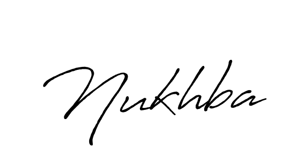 You should practise on your own different ways (Antro_Vectra_Bolder) to write your name (Nukhba) in signature. don't let someone else do it for you. Nukhba signature style 7 images and pictures png