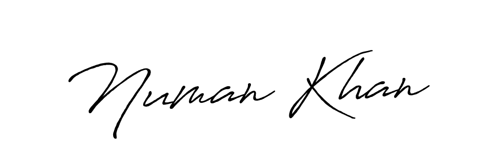 Antro_Vectra_Bolder is a professional signature style that is perfect for those who want to add a touch of class to their signature. It is also a great choice for those who want to make their signature more unique. Get Numan Khan name to fancy signature for free. Numan Khan signature style 7 images and pictures png