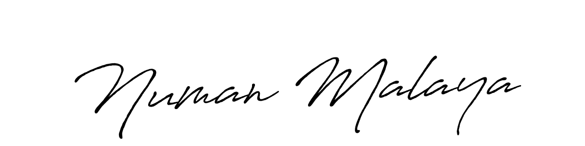 You should practise on your own different ways (Antro_Vectra_Bolder) to write your name (Numan Malaya) in signature. don't let someone else do it for you. Numan Malaya signature style 7 images and pictures png