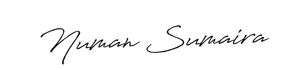 Make a beautiful signature design for name Numan Sumaira. Use this online signature maker to create a handwritten signature for free. Numan Sumaira signature style 7 images and pictures png