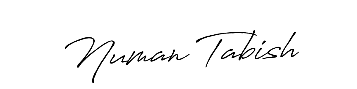 You can use this online signature creator to create a handwritten signature for the name Numan Tabish. This is the best online autograph maker. Numan Tabish signature style 7 images and pictures png