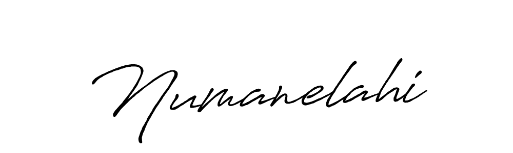 Similarly Antro_Vectra_Bolder is the best handwritten signature design. Signature creator online .You can use it as an online autograph creator for name Numanelahi. Numanelahi signature style 7 images and pictures png