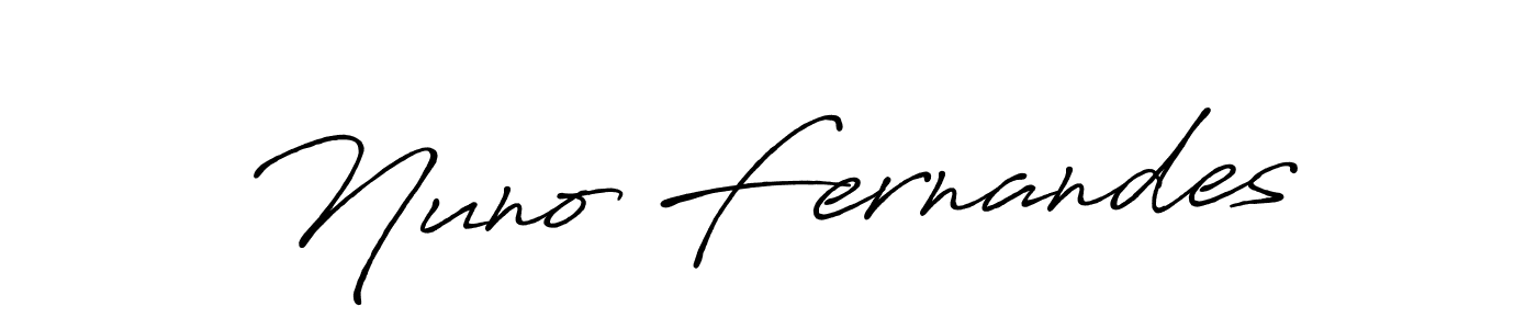 Once you've used our free online signature maker to create your best signature Antro_Vectra_Bolder style, it's time to enjoy all of the benefits that Nuno Fernandes name signing documents. Nuno Fernandes signature style 7 images and pictures png