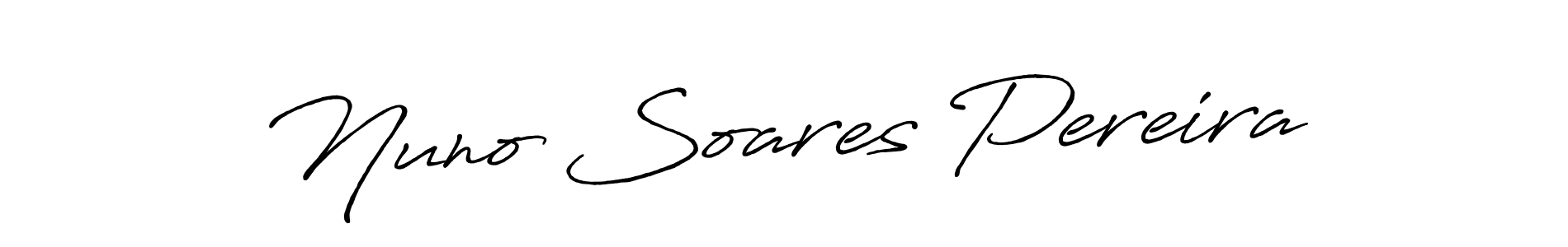 Make a short Nuno Soares Pereira signature style. Manage your documents anywhere anytime using Antro_Vectra_Bolder. Create and add eSignatures, submit forms, share and send files easily. Nuno Soares Pereira signature style 7 images and pictures png