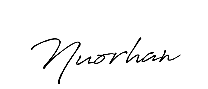 if you are searching for the best signature style for your name Nuorhan. so please give up your signature search. here we have designed multiple signature styles  using Antro_Vectra_Bolder. Nuorhan signature style 7 images and pictures png