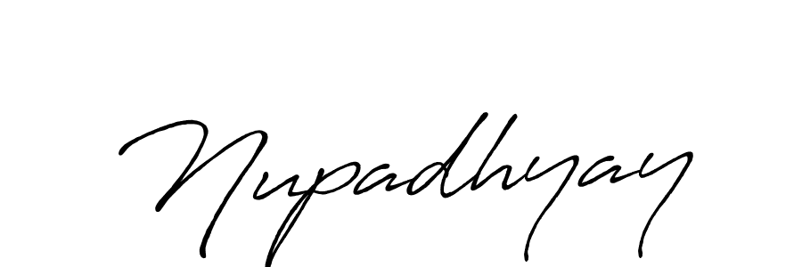 The best way (Antro_Vectra_Bolder) to make a short signature is to pick only two or three words in your name. The name Nupadhyay include a total of six letters. For converting this name. Nupadhyay signature style 7 images and pictures png