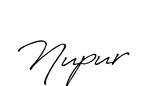 Best and Professional Signature Style for Nupur. Antro_Vectra_Bolder Best Signature Style Collection. Nupur signature style 7 images and pictures png