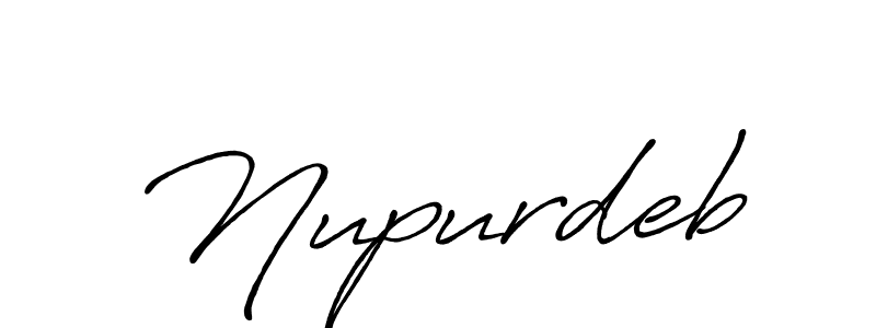 Also You can easily find your signature by using the search form. We will create Nupurdeb name handwritten signature images for you free of cost using Antro_Vectra_Bolder sign style. Nupurdeb signature style 7 images and pictures png