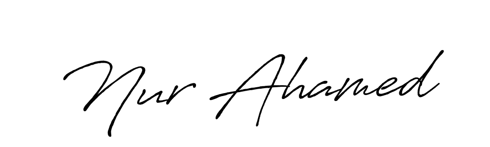 See photos of Nur Ahamed official signature by Spectra . Check more albums & portfolios. Read reviews & check more about Antro_Vectra_Bolder font. Nur Ahamed signature style 7 images and pictures png