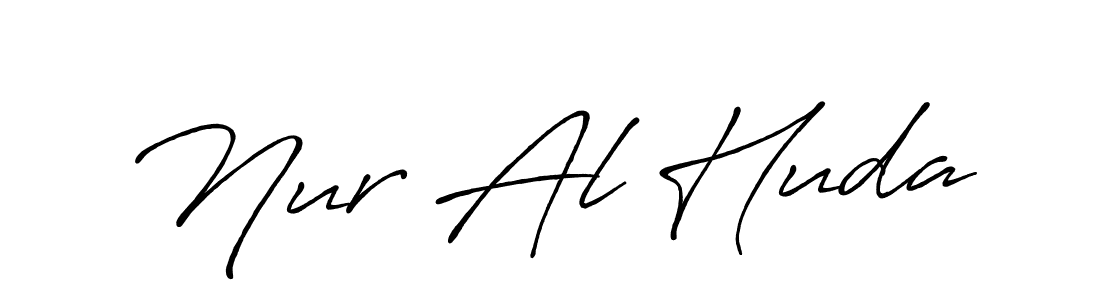 The best way (Antro_Vectra_Bolder) to make a short signature is to pick only two or three words in your name. The name Nur Al Huda include a total of six letters. For converting this name. Nur Al Huda signature style 7 images and pictures png