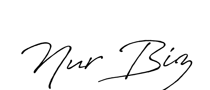 Check out images of Autograph of Nur Biz name. Actor Nur Biz Signature Style. Antro_Vectra_Bolder is a professional sign style online. Nur Biz signature style 7 images and pictures png