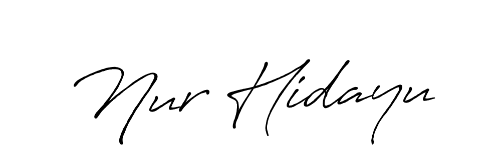 See photos of Nur Hidayu official signature by Spectra . Check more albums & portfolios. Read reviews & check more about Antro_Vectra_Bolder font. Nur Hidayu signature style 7 images and pictures png