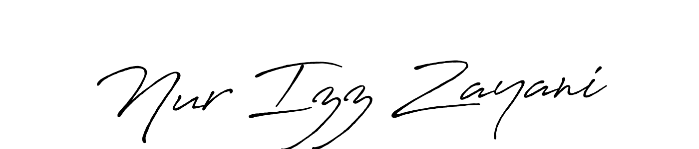 You can use this online signature creator to create a handwritten signature for the name Nur Izz Zayani. This is the best online autograph maker. Nur Izz Zayani signature style 7 images and pictures png