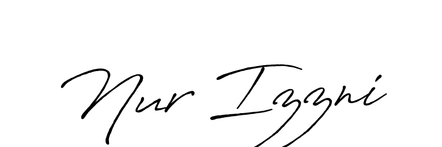 Make a short Nur Izzni signature style. Manage your documents anywhere anytime using Antro_Vectra_Bolder. Create and add eSignatures, submit forms, share and send files easily. Nur Izzni signature style 7 images and pictures png