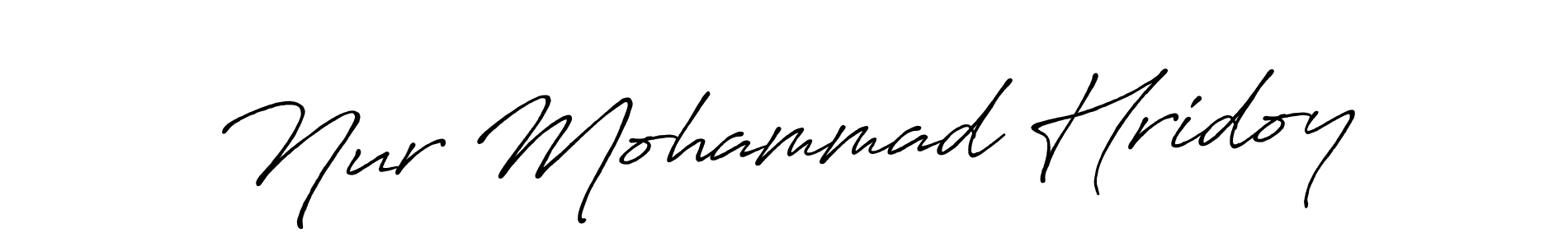 Check out images of Autograph of Nur Mohammad Hridoy name. Actor Nur Mohammad Hridoy Signature Style. Antro_Vectra_Bolder is a professional sign style online. Nur Mohammad Hridoy signature style 7 images and pictures png
