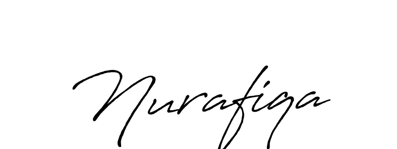 This is the best signature style for the Nurafiqa name. Also you like these signature font (Antro_Vectra_Bolder). Mix name signature. Nurafiqa signature style 7 images and pictures png