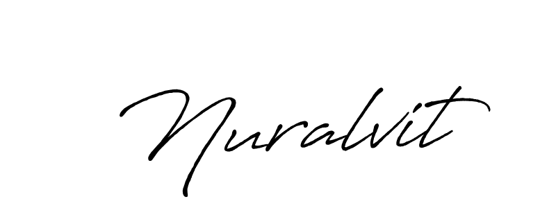 You can use this online signature creator to create a handwritten signature for the name Nuralvit. This is the best online autograph maker. Nuralvit signature style 7 images and pictures png