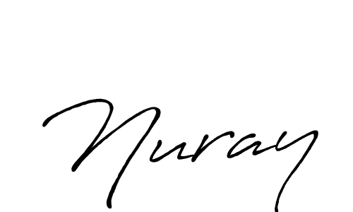 How to Draw Nuray signature style? Antro_Vectra_Bolder is a latest design signature styles for name Nuray. Nuray signature style 7 images and pictures png