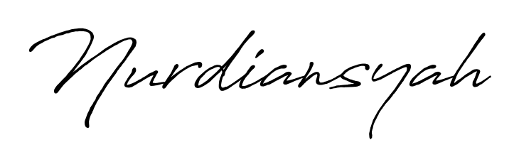 Enhance your business communications with Nurdiansyah signature in Antro_Vectra_Bolder lettering. Clean, modern, and universally compatible. Nurdiansyah signature style 7 images and pictures png