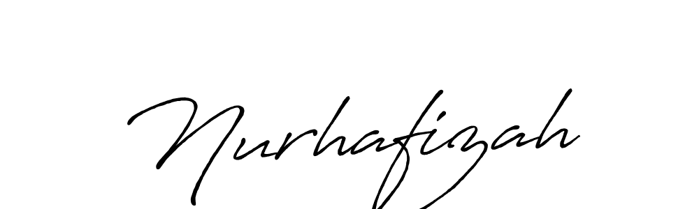 Similarly Antro_Vectra_Bolder is the best handwritten signature design. Signature creator online .You can use it as an online autograph creator for name Nurhafizah. Nurhafizah signature style 7 images and pictures png