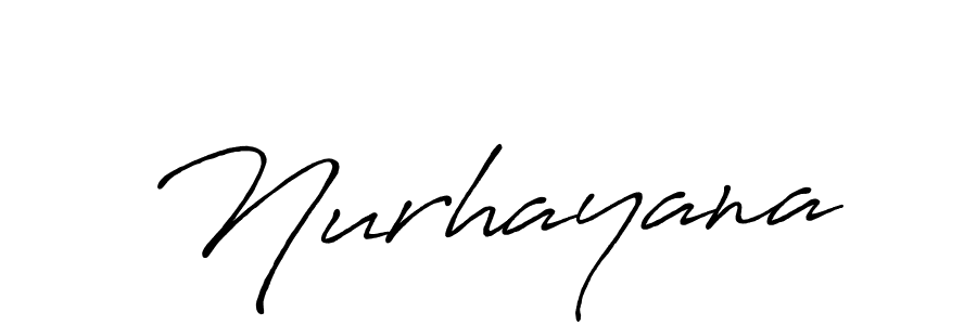 It looks lik you need a new signature style for name Nurhayana. Design unique handwritten (Antro_Vectra_Bolder) signature with our free signature maker in just a few clicks. Nurhayana signature style 7 images and pictures png