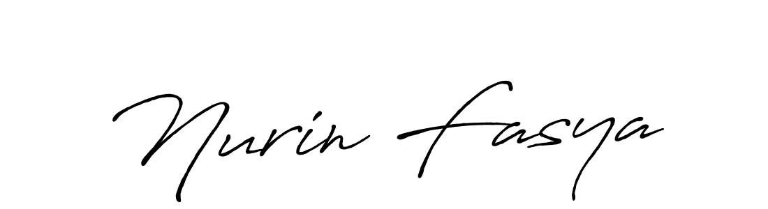 You can use this online signature creator to create a handwritten signature for the name Nurin Fasya. This is the best online autograph maker. Nurin Fasya signature style 7 images and pictures png