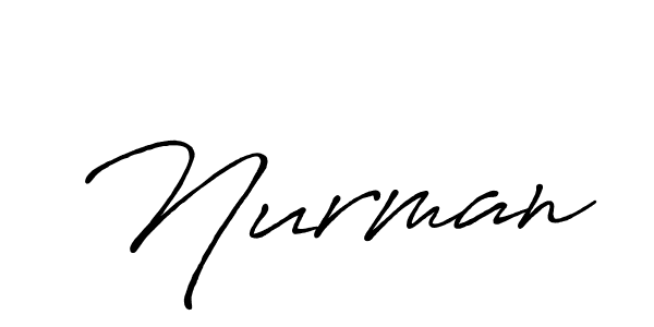 Make a beautiful signature design for name Nurman. Use this online signature maker to create a handwritten signature for free. Nurman signature style 7 images and pictures png