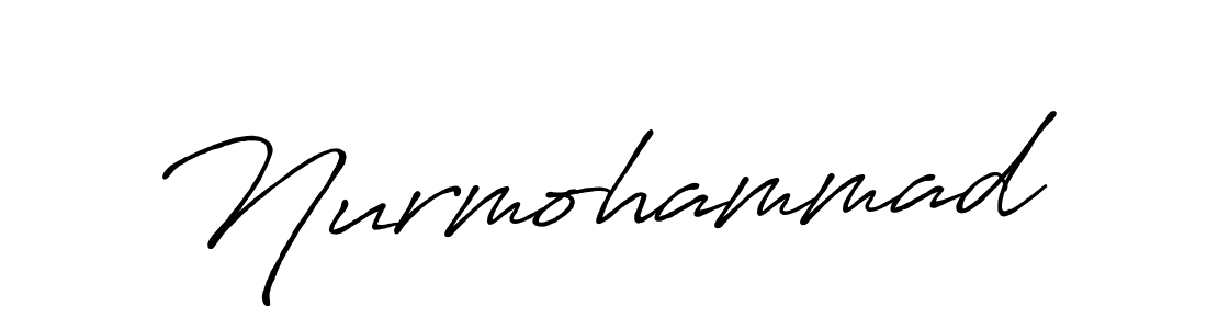 How to Draw Nurmohammad signature style? Antro_Vectra_Bolder is a latest design signature styles for name Nurmohammad. Nurmohammad signature style 7 images and pictures png